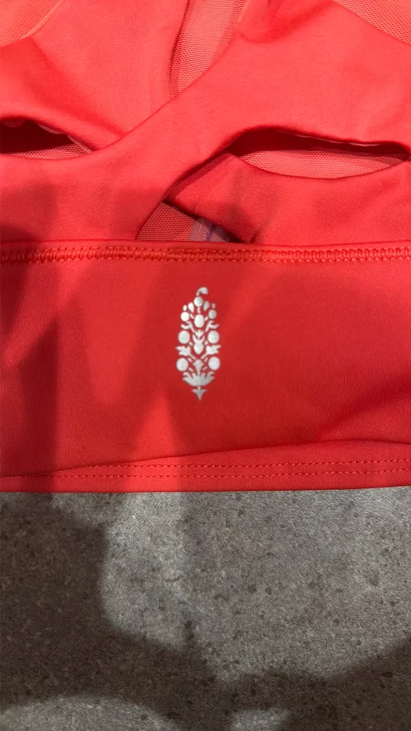 Free People Bra Sports XS - Image 2