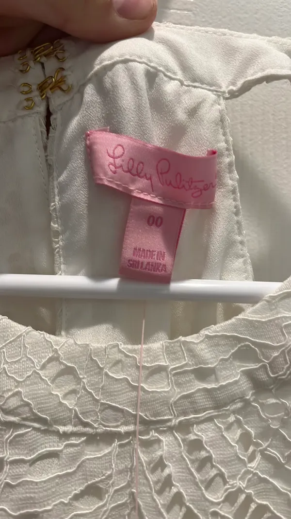Lily Pulitzer Dress - Image 4