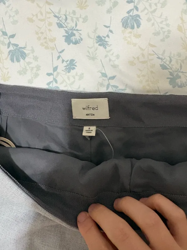 Aritzia Wilfred mini skort - Image 5