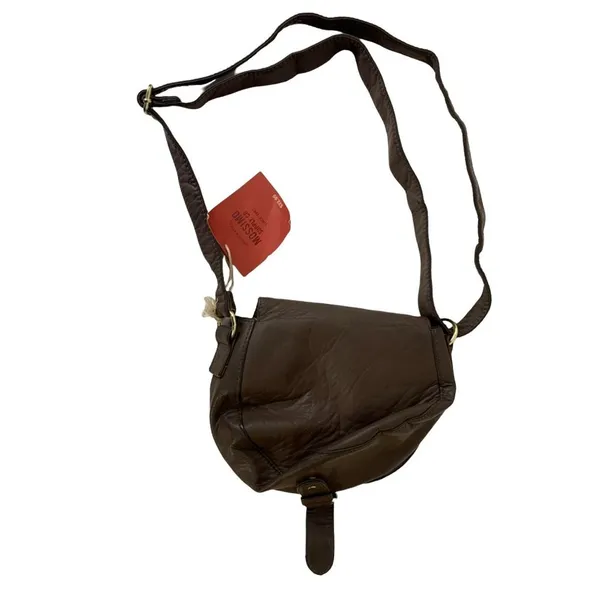 Mossimo Women's Mini Brown Crossbag - Image 4