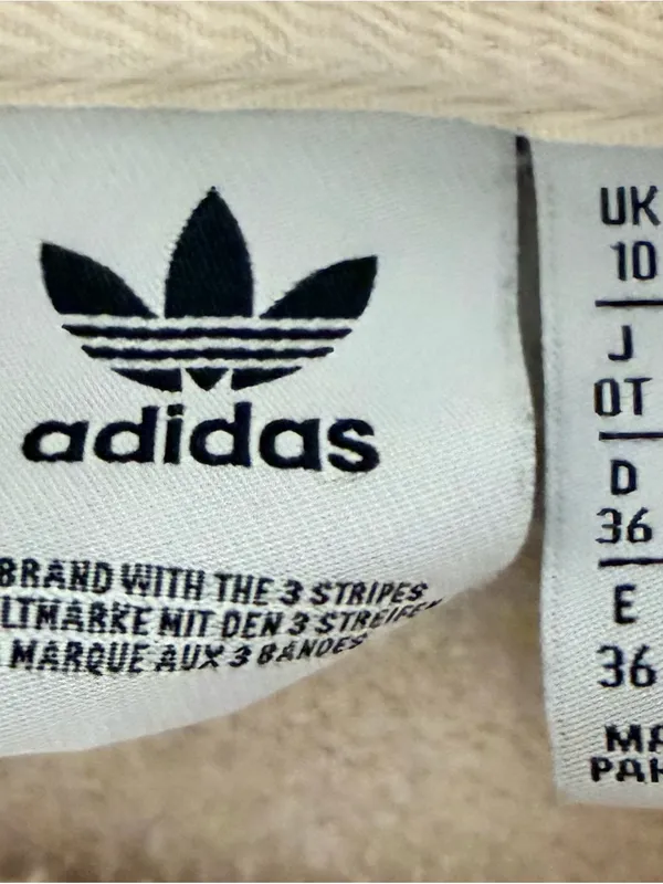 Adidas Cropped Sweatshirt | Women’s Size S - Image 6