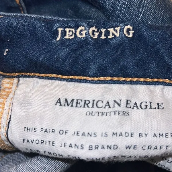 ✨American Eagle Super Stretch X Hi-Rise Jeggings✨ - Image 8