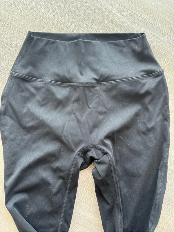 SET Active Sportbody leggings size S black - Image 2