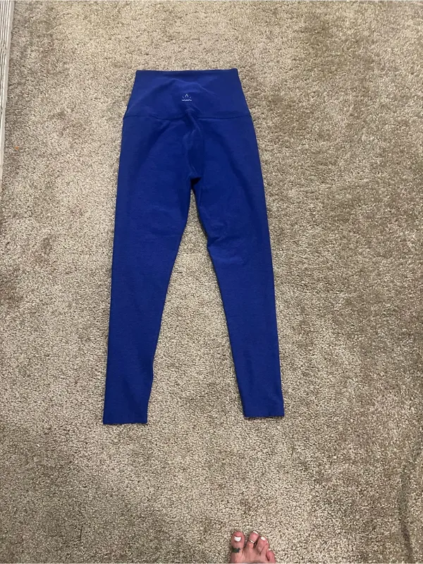 Beyond‎ Yoga spacedye centered midi legging small - Image 9