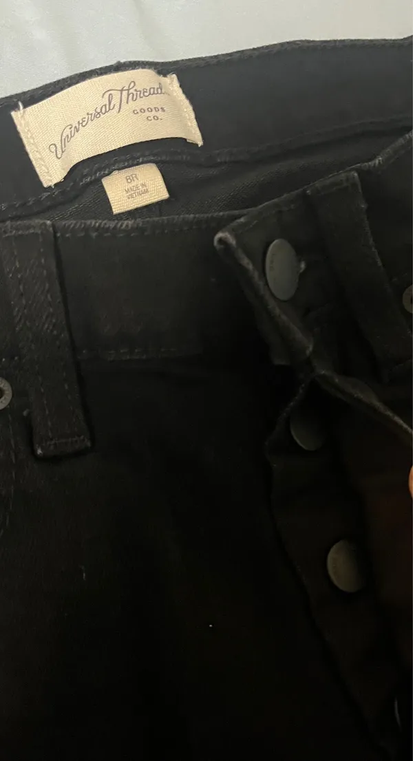 Target Black Jeans - Image 4