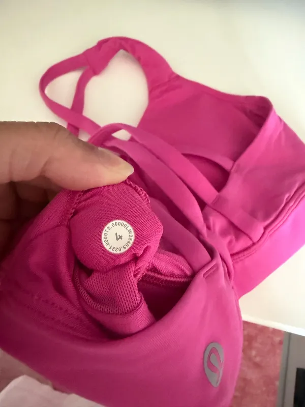 Lululemon bra - Image 4