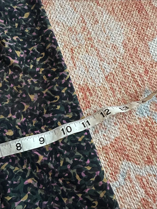 Lululemon Wunder Train High-Rise Tight 25" Fluctuate Micro Pink Multi W5CXNS 14 - Image 6
