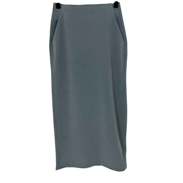 Lululemon Softstreme‎ High-Rise Midi Skirt in Belgian Blue - Image 5