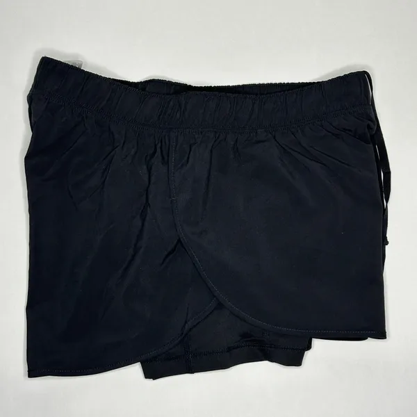 NWT New Balance Black 2-in-1 Sport Running Shorts Size Small - Image 5
