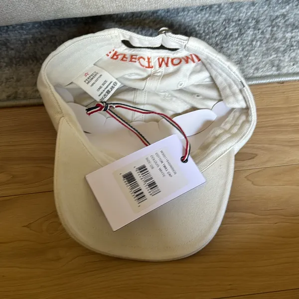 Perfect Moment Cotton Twill Hat - Image 2