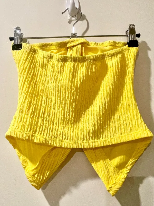 Mimosa Mini Skirt/Skort Set - Image 3