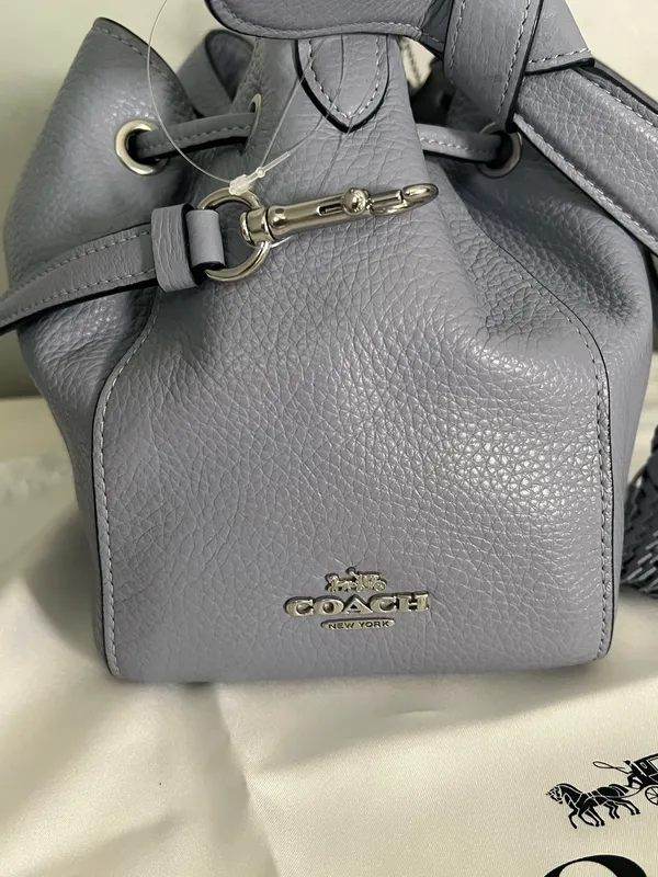 Coach Everly Shoulder Bag - Image 6