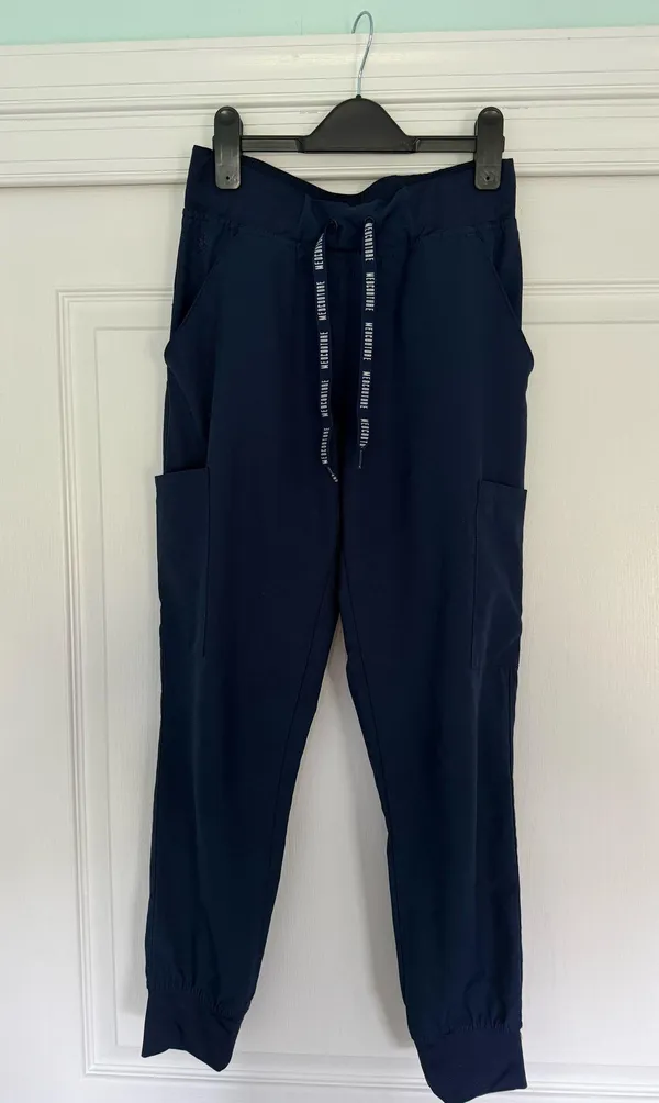 Med Couture Scrub Pants Jogger XS - Image 2