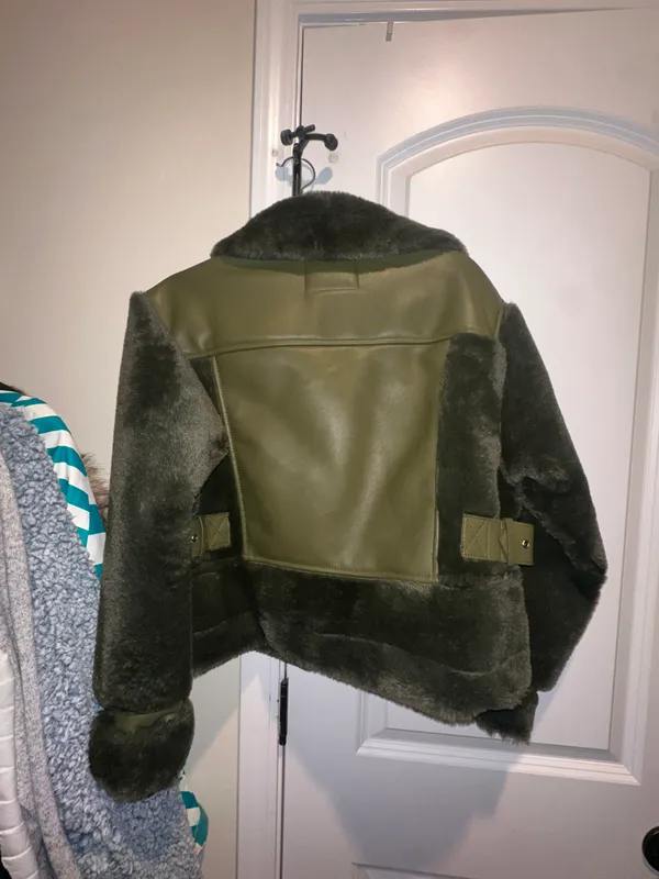 BLANK NYC Leather Jacket - Image 7