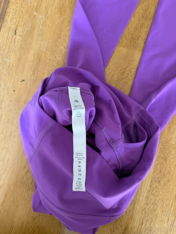 Lululemon Align Leggings 28" High-Rise - Image 5