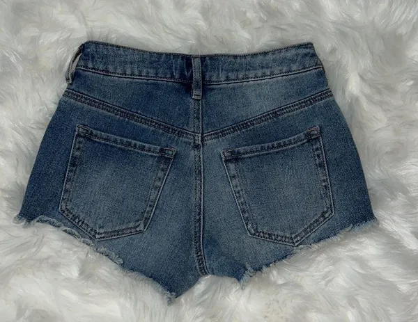 PacSun Denim Shorts - Image 4