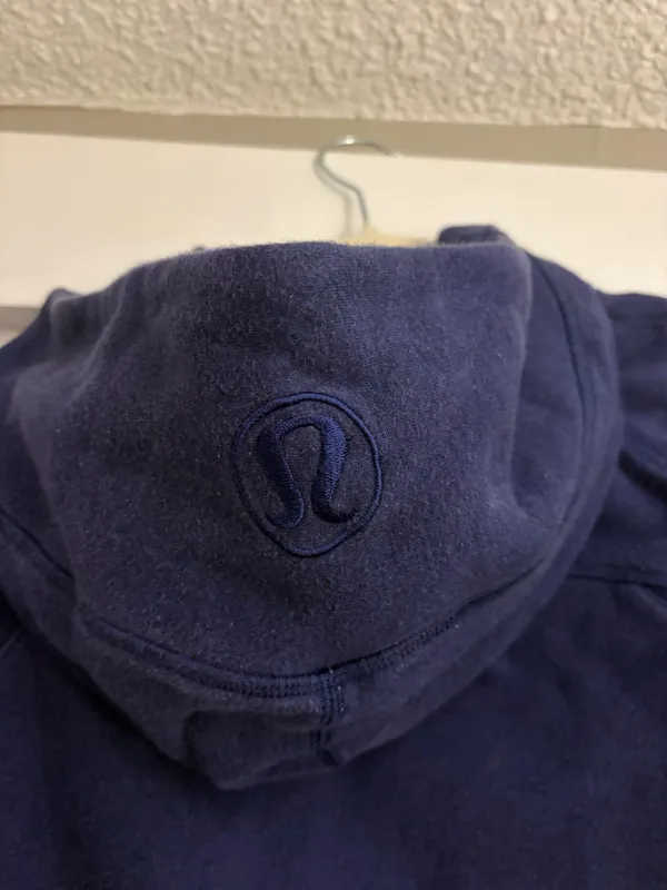 Lululemon Scuba Full-Zip Hoodie - Image 4