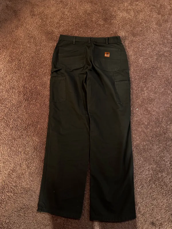 Carhartt work pants - Image 2