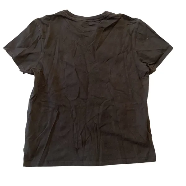 Vans Leopard Logo Tee - Image 5
