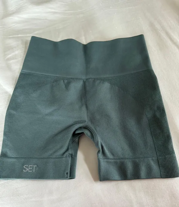 Set Active Biker Shorts - Image 3