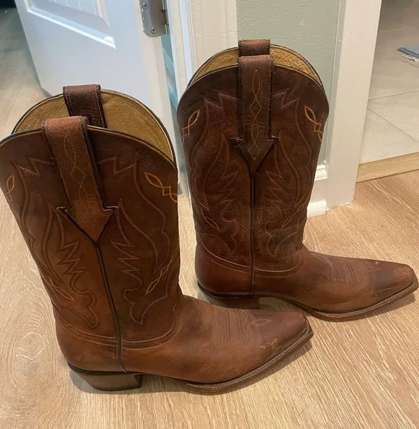 Shyanne cowboy boots  - Image 2