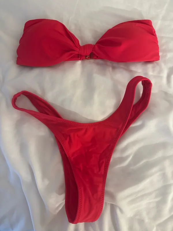 White Fox Boutique Swimsuit - Image 4