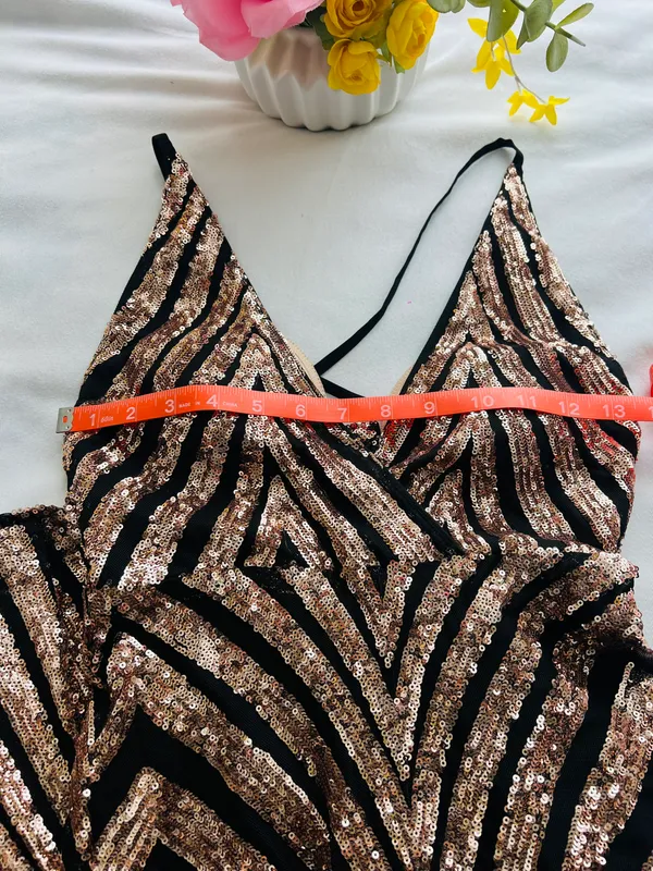 Sequence Dress - Image 7