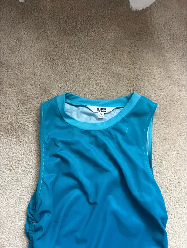Steve Madden Ombré Dress  - Image 4