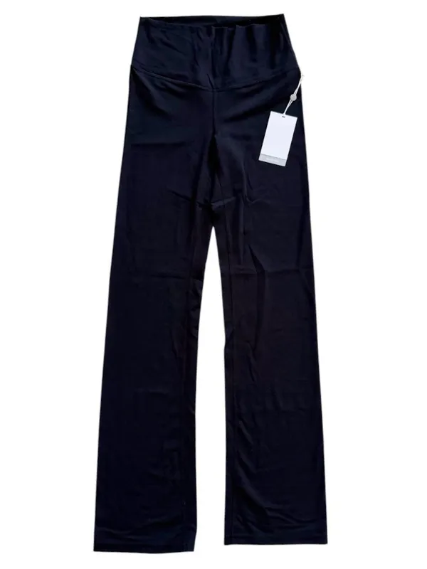 NWT Zella Studio Luxe Bootcamp Leggings Black Size Small - Image 2
