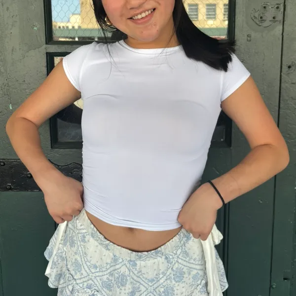 ZARA top - Image 5