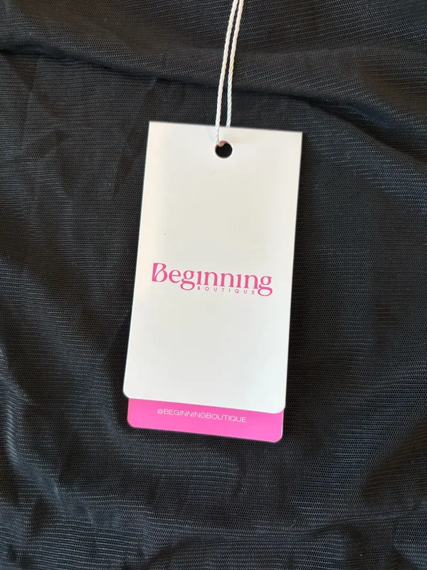 Beginning Boutique Skirt Mini - Image 4
