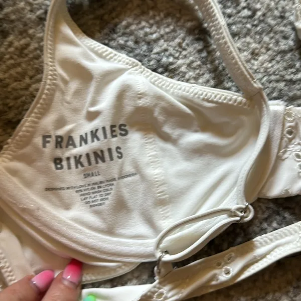 Frankie's Bikinis Bikini Top - Image 4