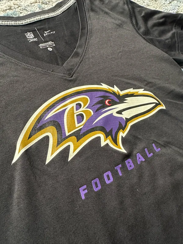 Nike Baltimore Ravens Tee - Image 3