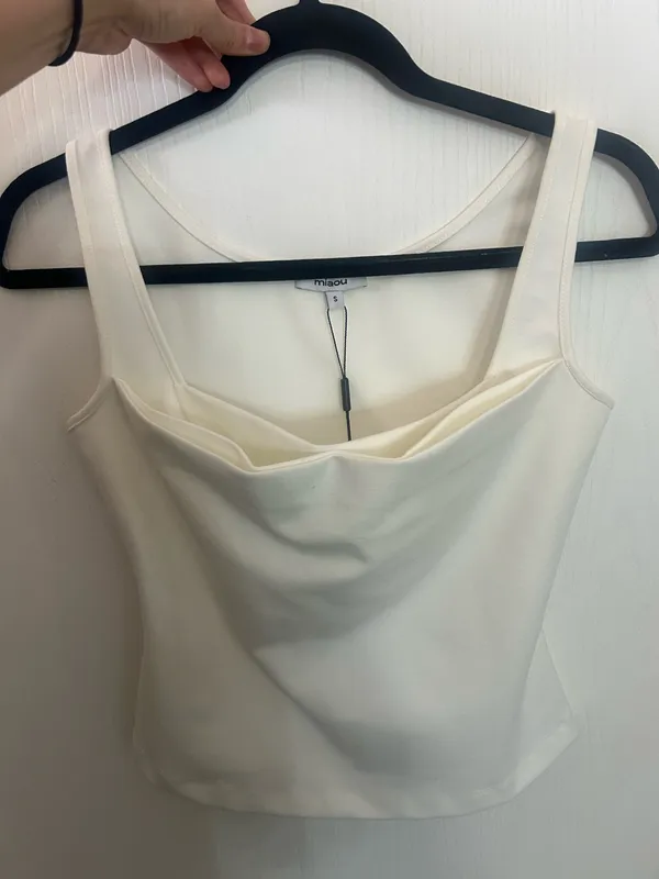 miaou top White - Image 3