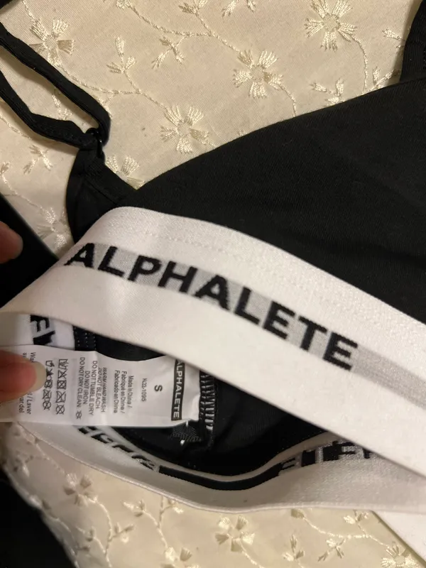 Alphalete Acute Cami Bralette - Image 6