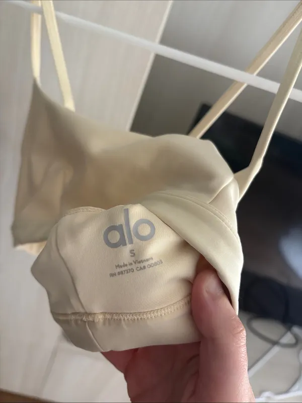 Alo | Airlift Intrigue Bra - Image 6