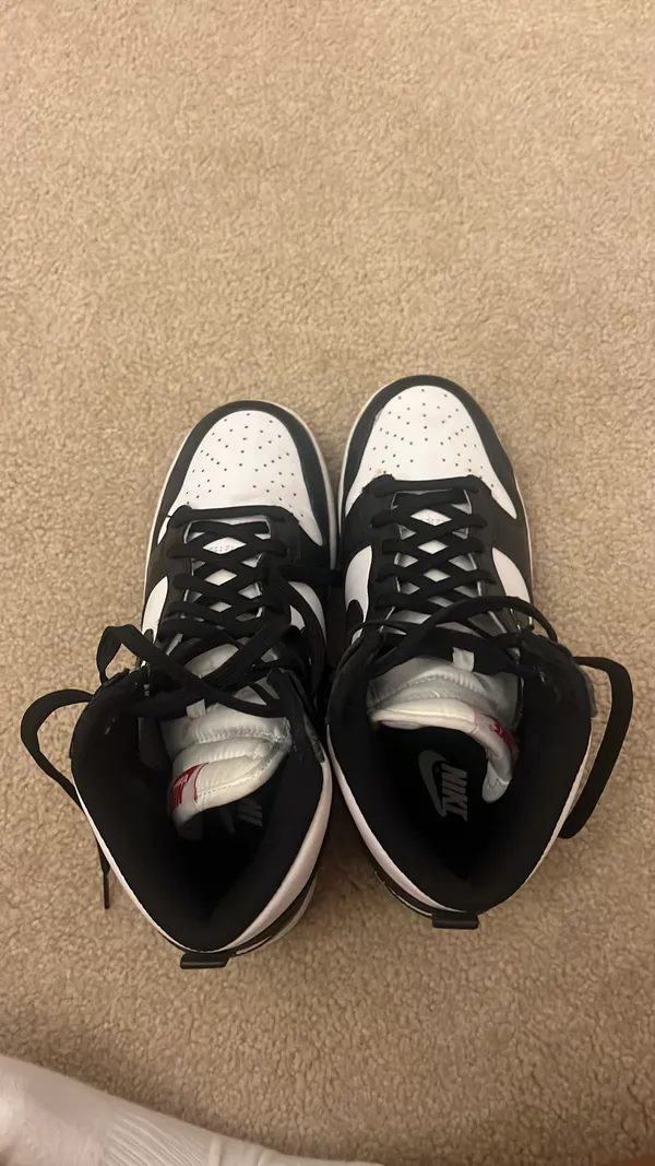 Panda High Nike Dunk - Image 2