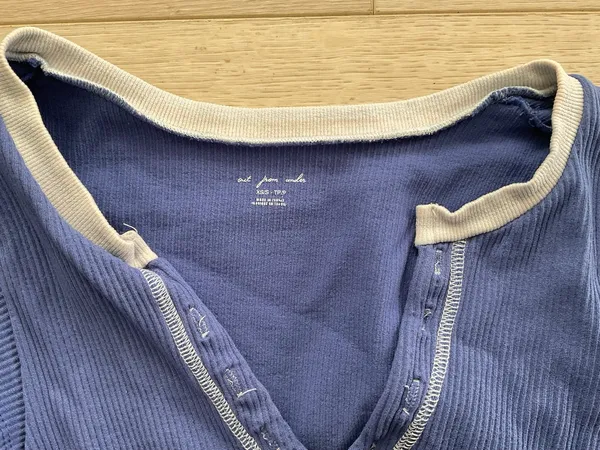 Urban Outfitters Crop Top Out From Under - Image 2