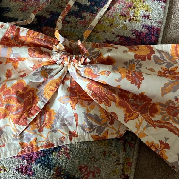 Free People Intimately Summer‎ of Love Convertible Bra xl - Image 8