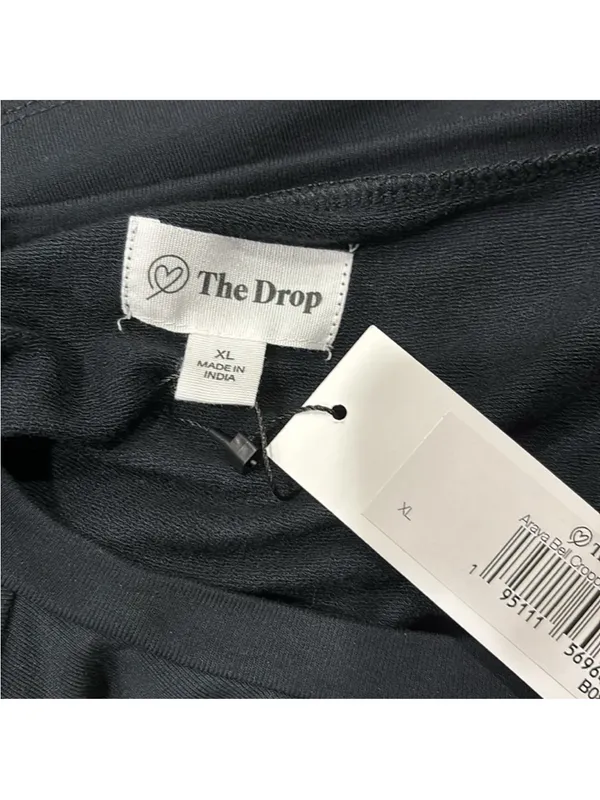 Women's Black Long - Image 2
