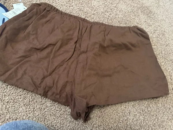 Pacsun short & tank set Brown Size M - Image 5