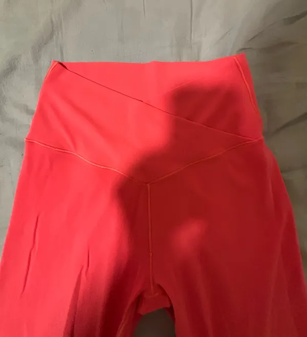 Aerie Crossover Leggings High-Waisted - Image 4