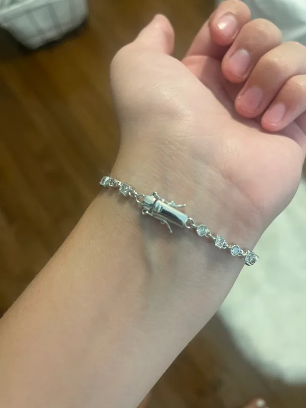 Silver Bracelet - Image 2