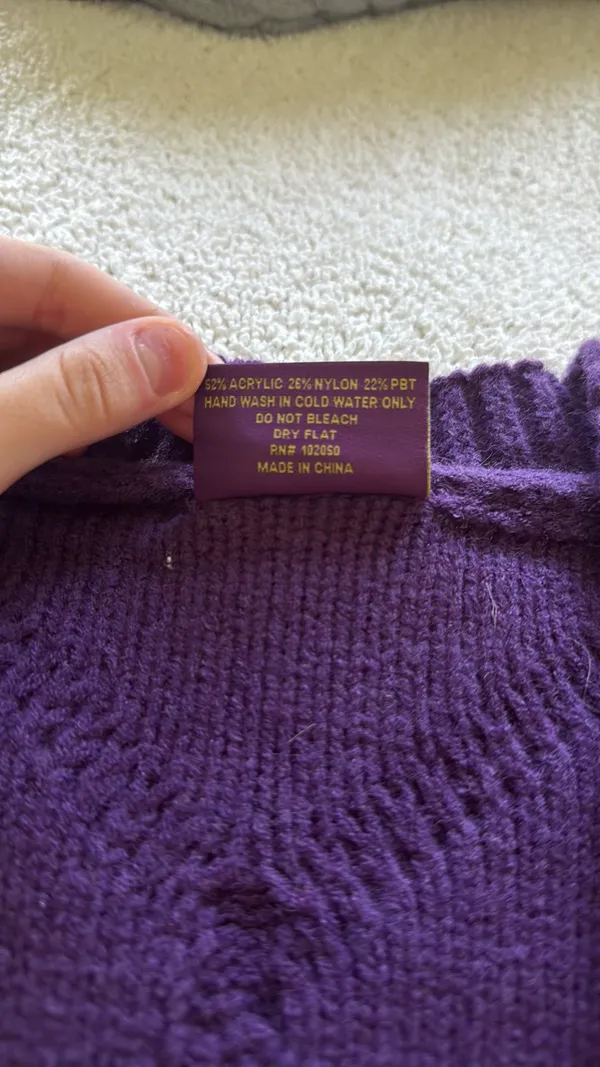 Taylor Swift Speak Now Cardigan - Image 4
