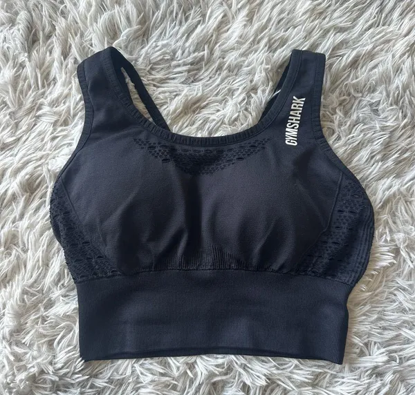 Gymshark Energy Seamless Sports Bra - Image 4
