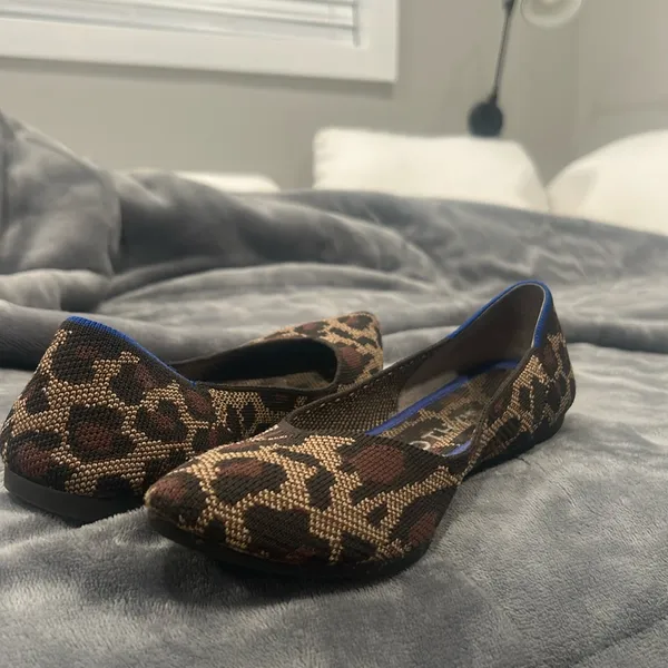 Rothy's Women's The Point Big Cat Ballet Flat Size 8.5 - Image 8