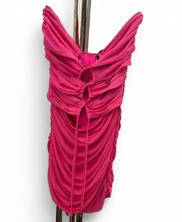 White Fox Boutique Keep That Attitude Mini Dress - Image 3