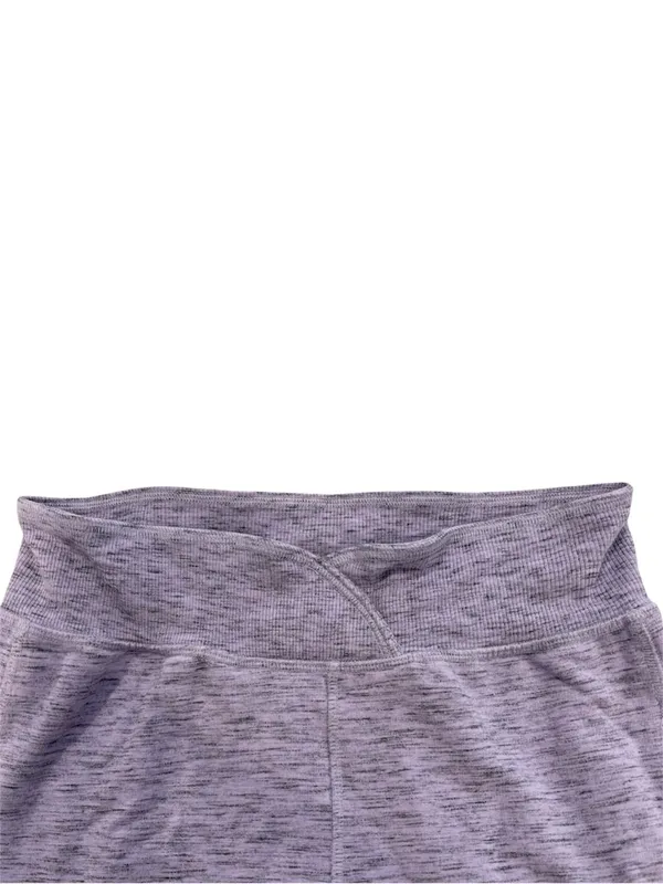 Anthropologie Saturday Sunday Melanie Leggings Lavender Size MP - Image 6