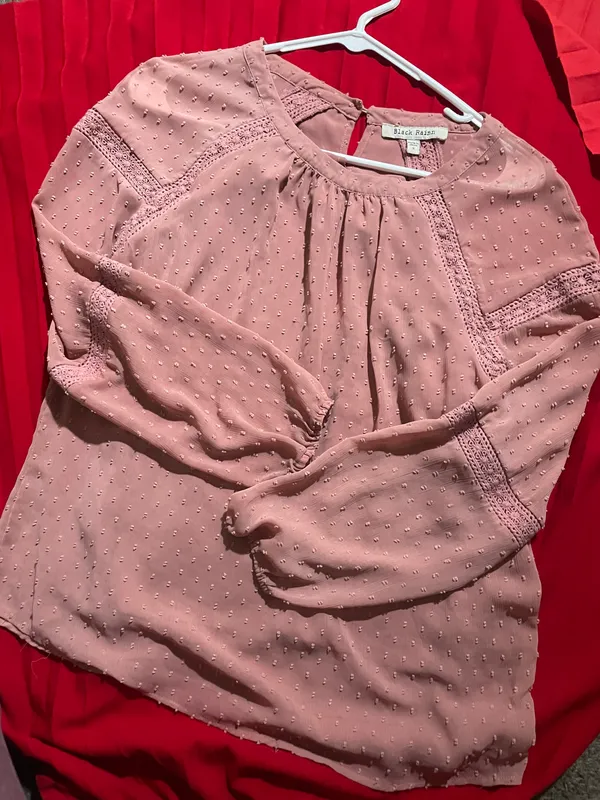 Pink Blouse - Image 4