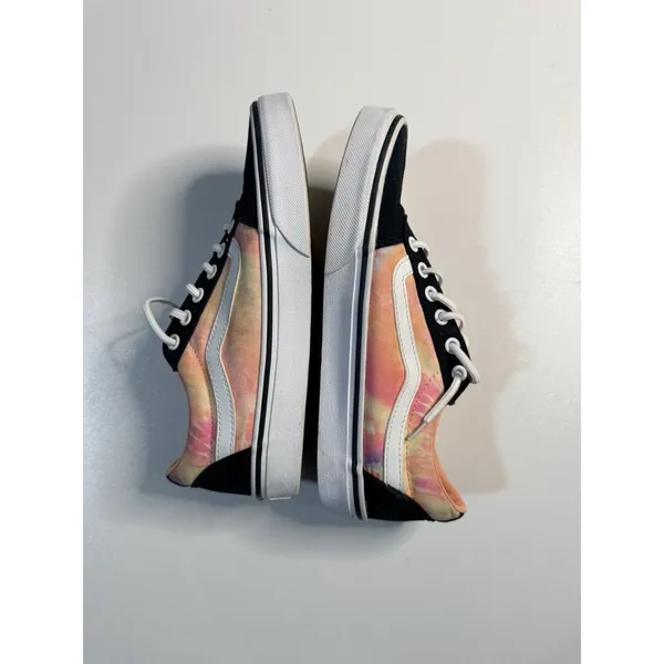 Vans Women Ward The Due Size USA 7.5 Fast Shippin - Image 9
